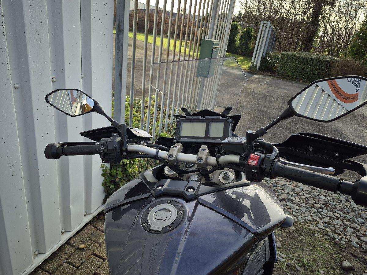 Yamaha Tracer 900 uit 2016