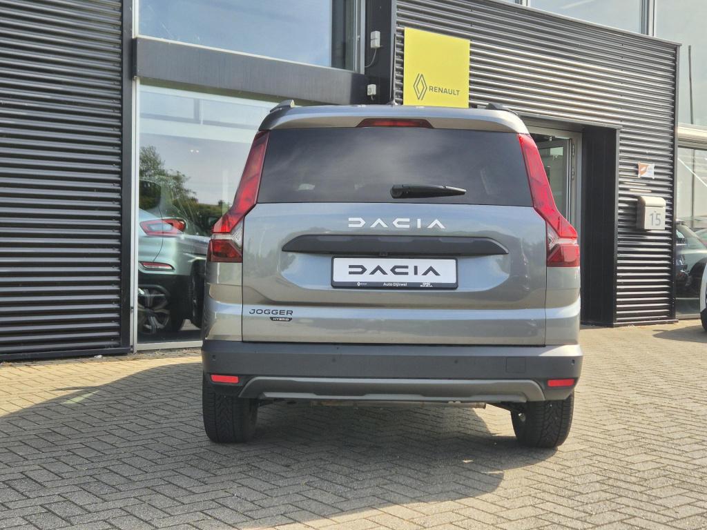 Dacia Jogger 1.6 hybrid 140 expression 7p. camera, navi, apple/android auto