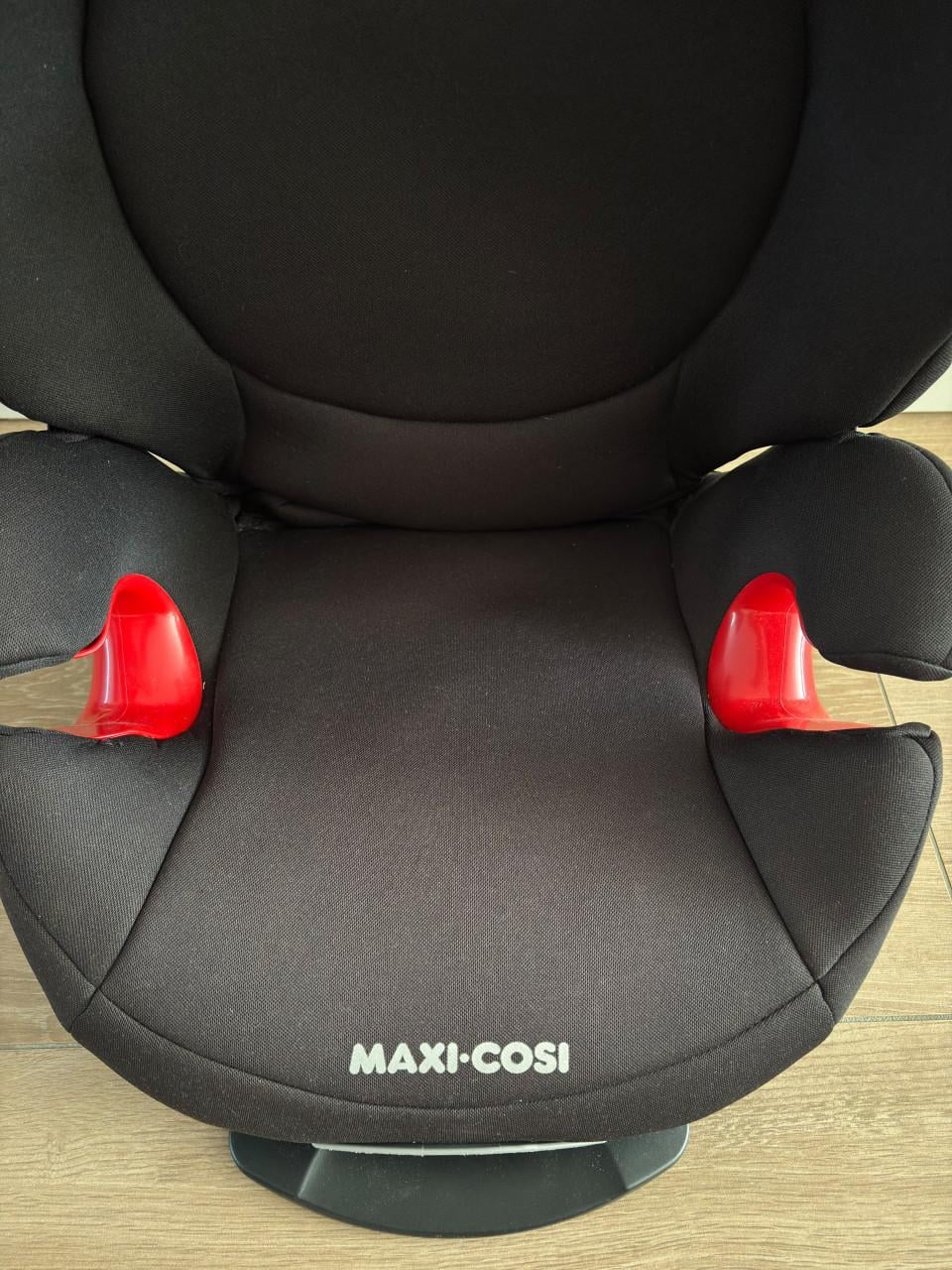 Maxi cosi rodi air protect authentic zwart/donkergrije