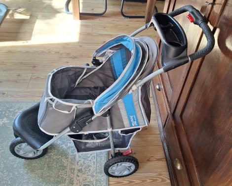 Innopet hondenbuggy te koop