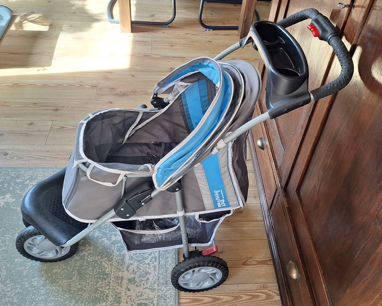 Innopet hondenbuggy te koop