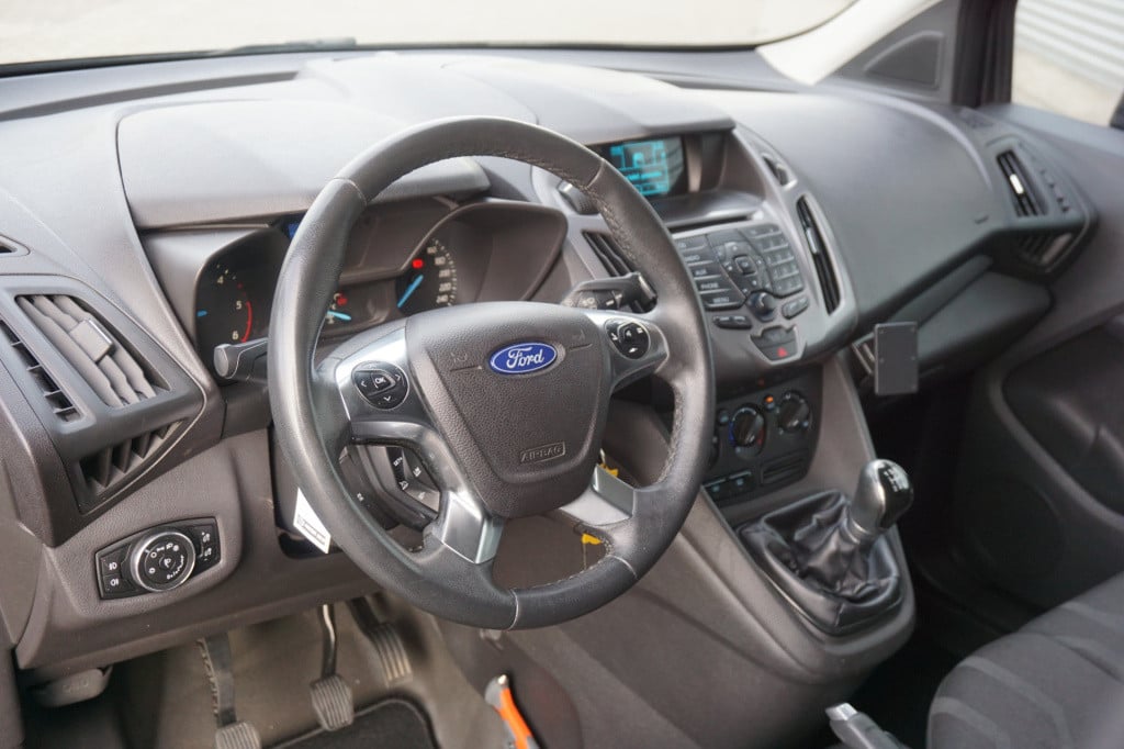 Ford Transit Connect 1.6 tdci l1 trend marge - airco / navi / cruise / elek