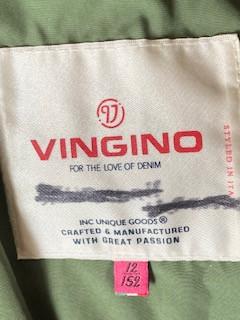 Gewatteerde Kinderjas meisje/jongen