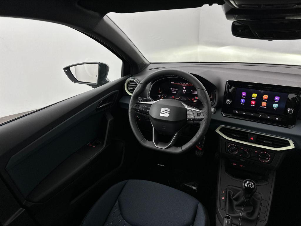 Seat Ibiza style plus 1.0 ecotsi 70 kw / 95 pk hatchback 5 de