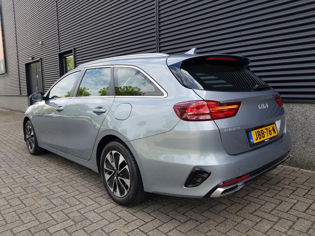 Kia Ceed Sportswagon phev spirit tech