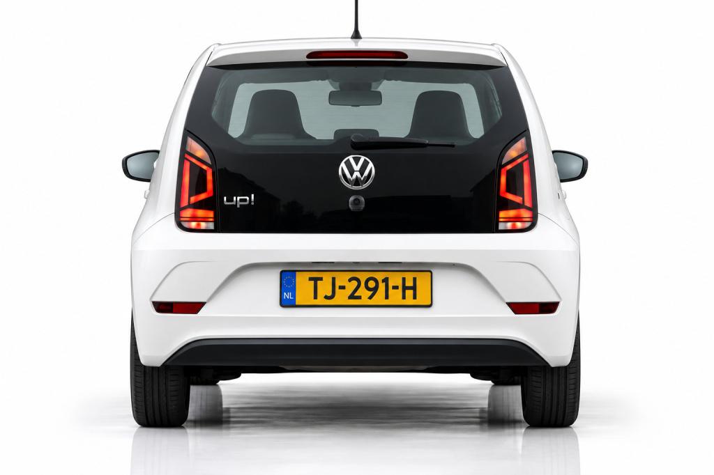 Volkswagen UP! 1.0 bmt move up! 5drs | airco | bleutooth audio | nap | elek