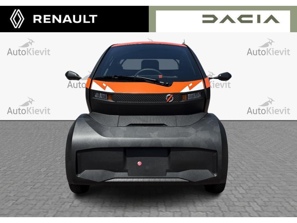Mobilize Onbekend 80 evo | demo | airco | parkeersensoren | stoelverwarming