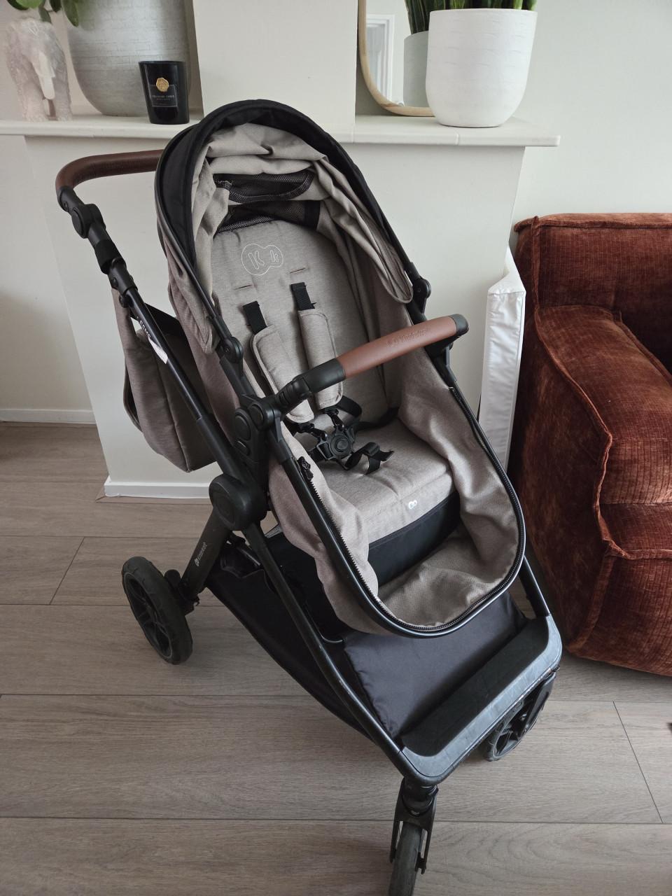 3 in 1 kinderwagen