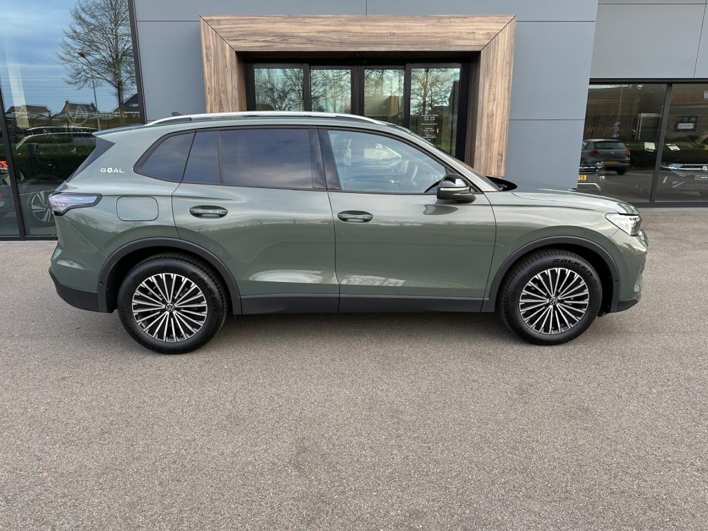 Volkswagen Tiguan 1.5 etsi 150pk dsg goal | trekhaak | 360 camera | iq ligh