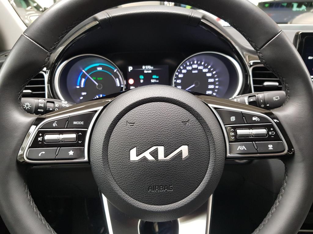 Kia Ceed Sportswagon phev spirit tech