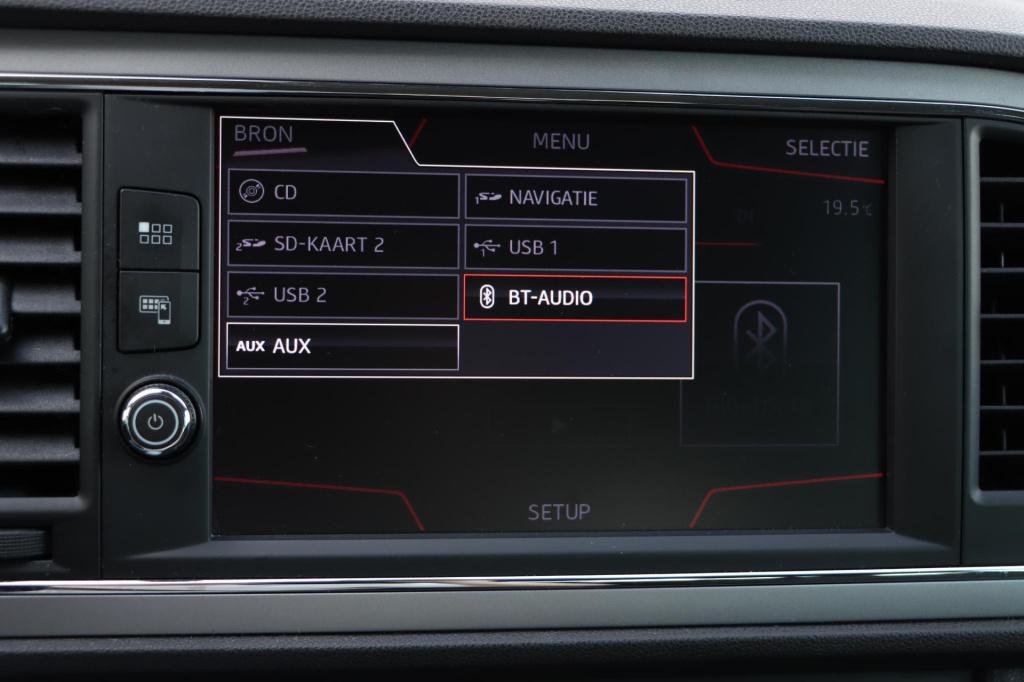 Seat Leon st 1.0 ecotsi style business intense 116pk