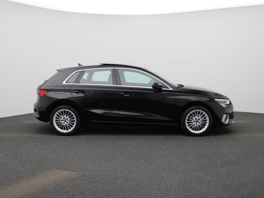 Audi A3 sportback 35 tfsi business edition | automaat | apple carplay | pan