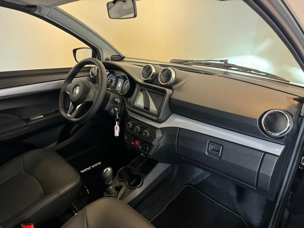 Aixam Crossover brommobiel premium