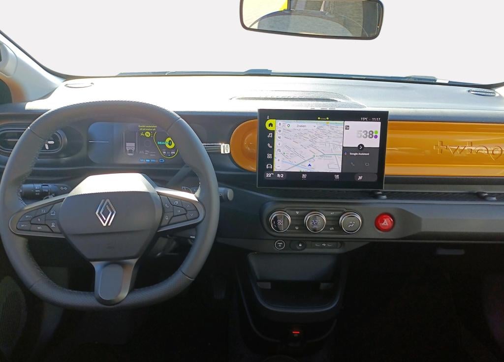 Renault Twingo urban range techno 27.5 kwh - demo