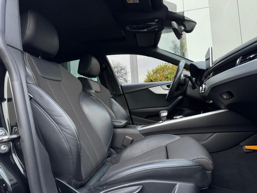 Audi A5 sportback 35 tfsi 3x s-line * panoramadak * virtual cockpit * trekh