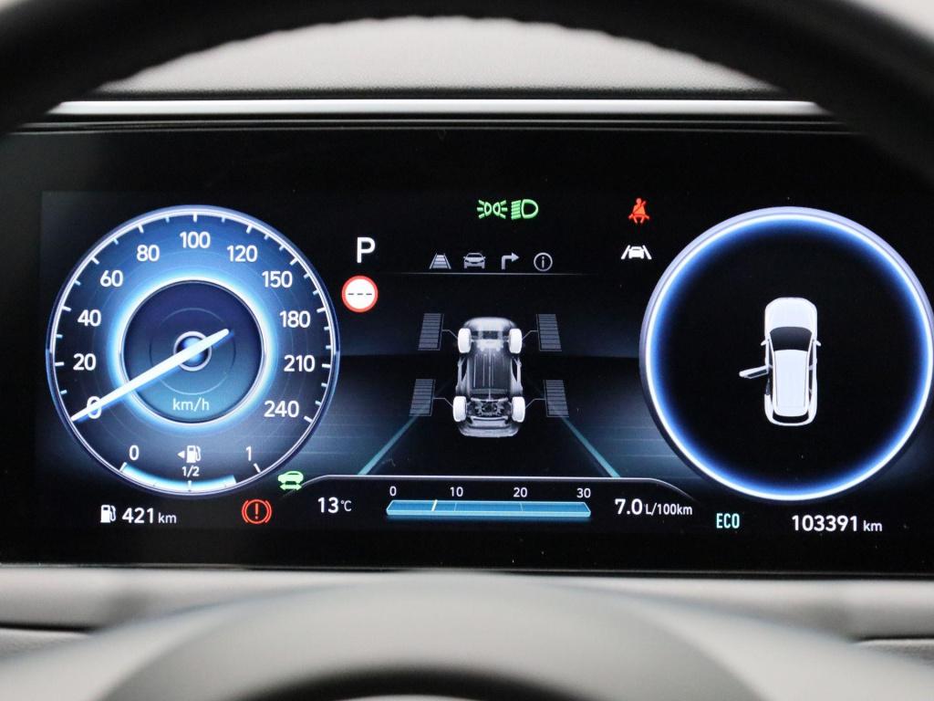 Hyundai Tucson 1.6 t-gdi phev comfort smart 4wd | lmv | automaat | navigati