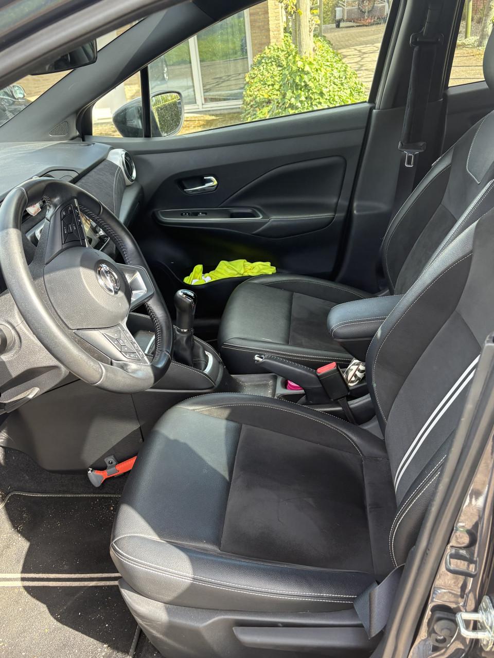 Nissan Micra N-sport 2020