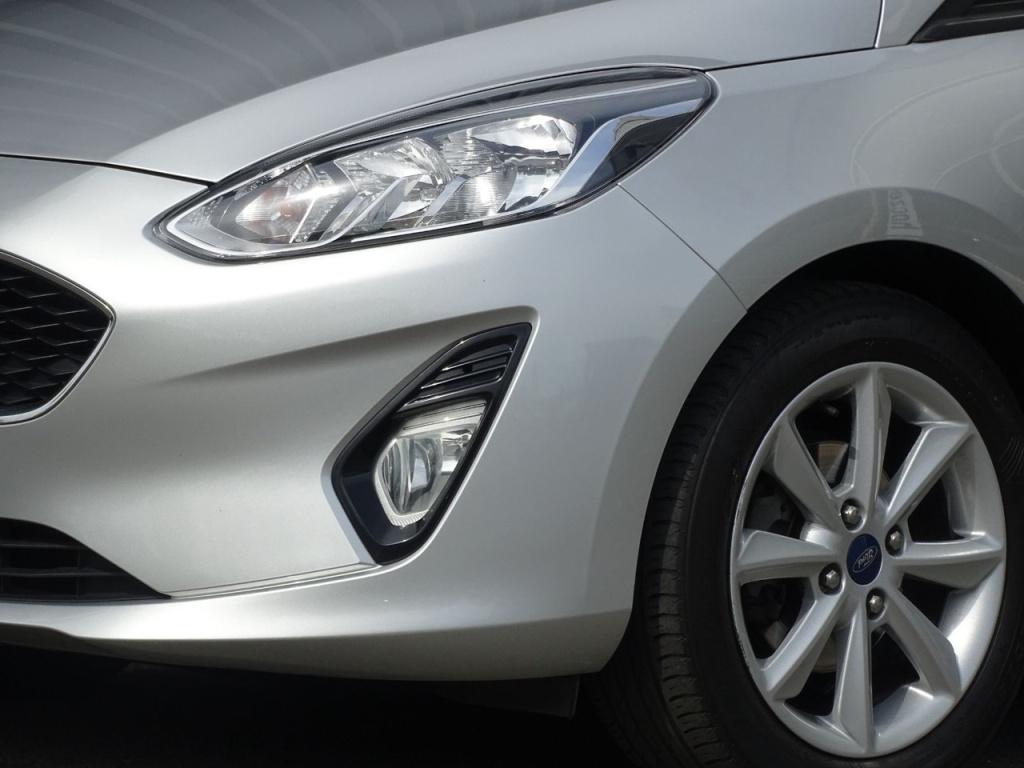 Ford Fiesta 1.1 trend nieuw model | cruise | clima | 16"