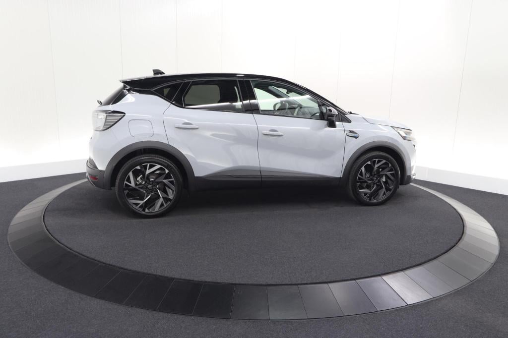 Renault Captur 1.8 e-tech full hybrid 160 esprit alpine | 360 camera | dode