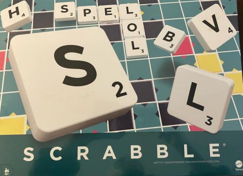 Scrabble