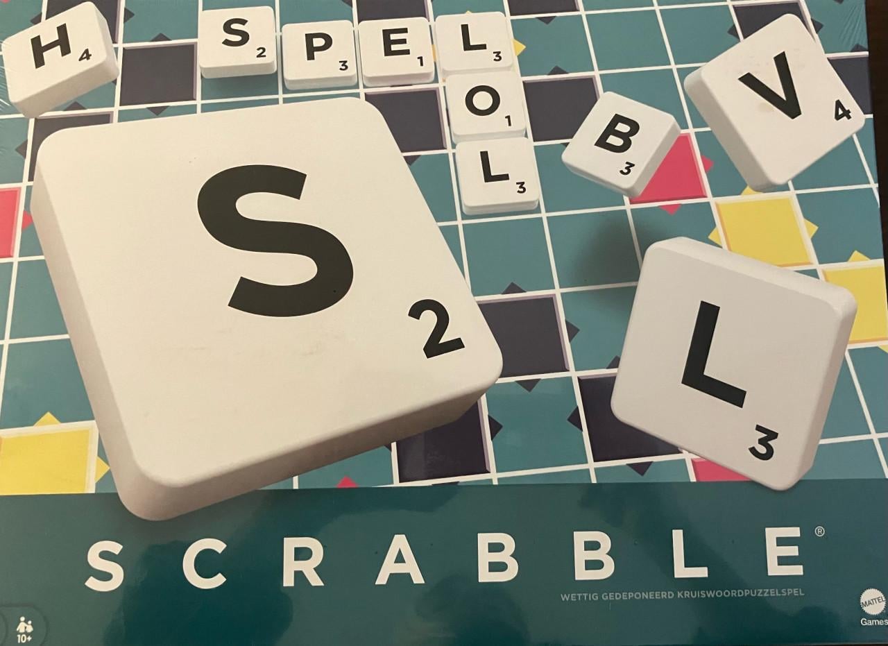Scrabble
