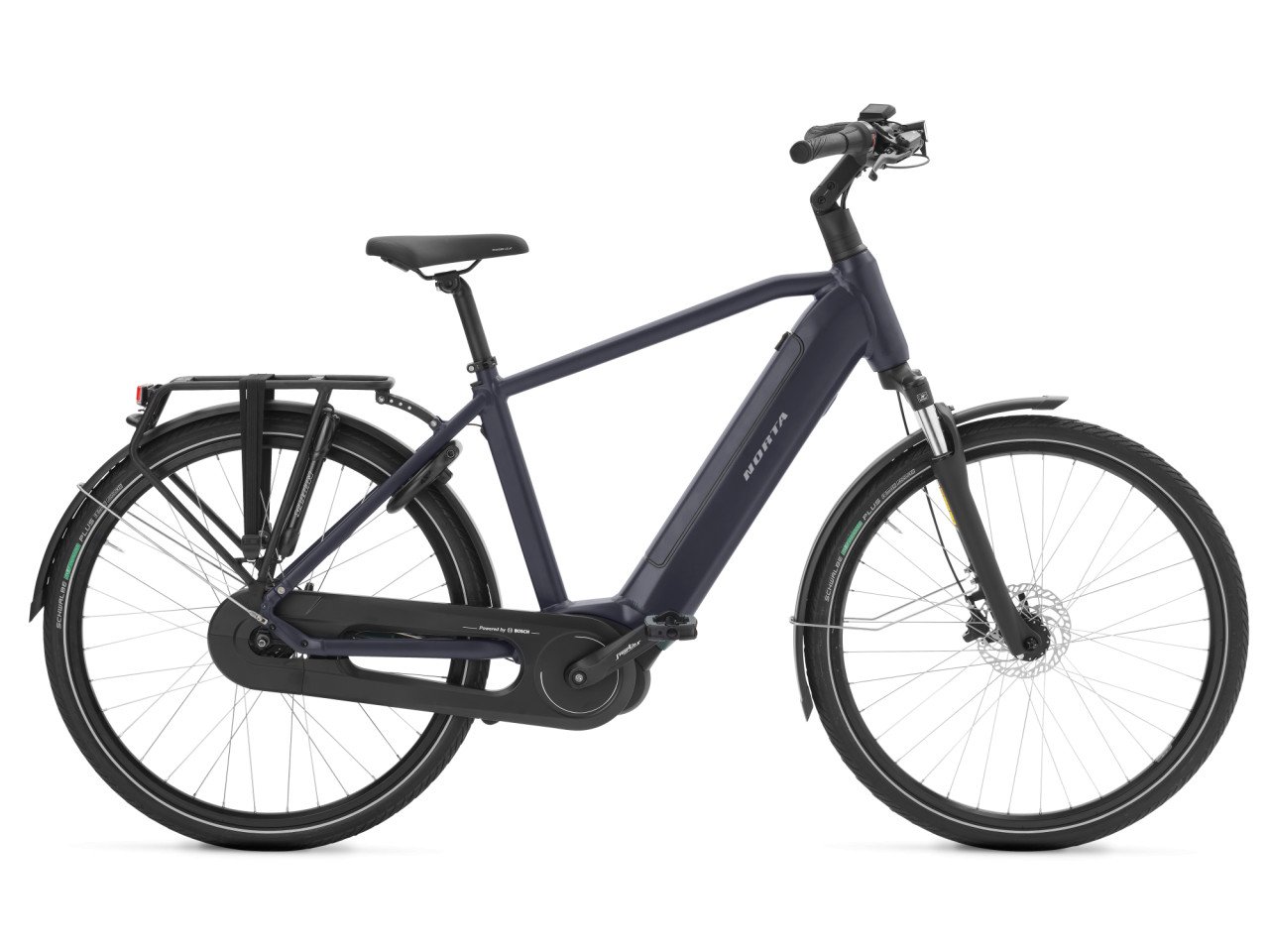 E-bike City & Tour fiets