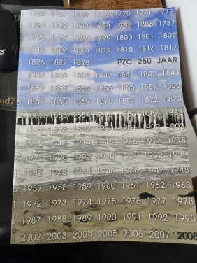 Groot boek : PZC 250 jaar