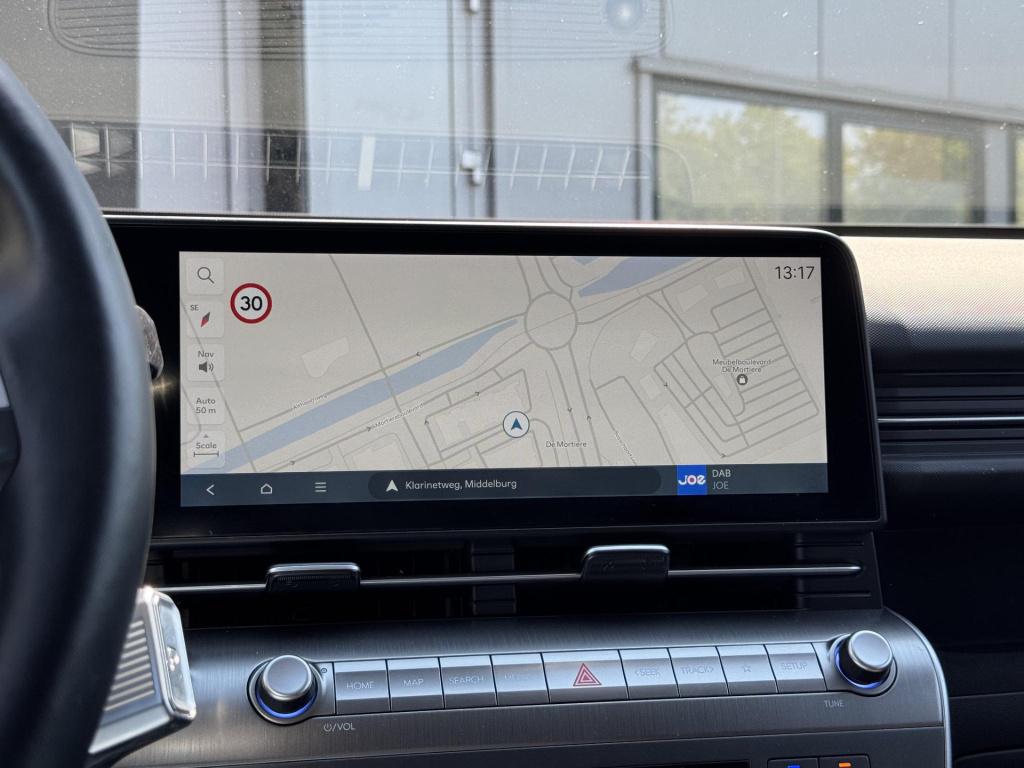 Hyundai Kona 1.6 gdi hev comfort smart | elek. achterklep | stuur- + stoelv