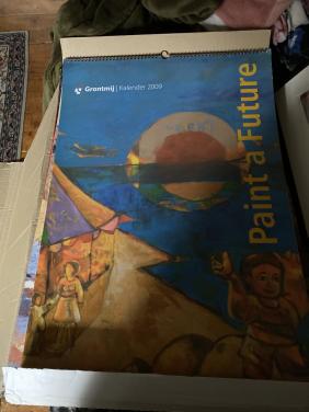 Grondmij kalender 2009