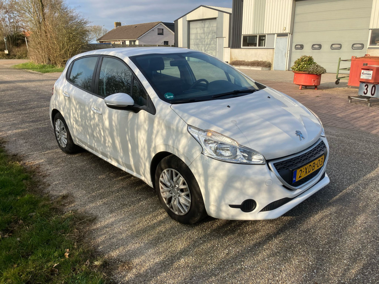 Peugeot 208 1.2