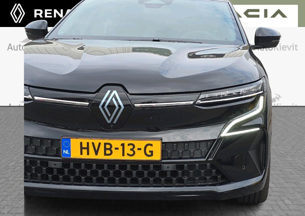 Renault Megane E-tech comfort range techno 60 kwh - pack winter techno - pa