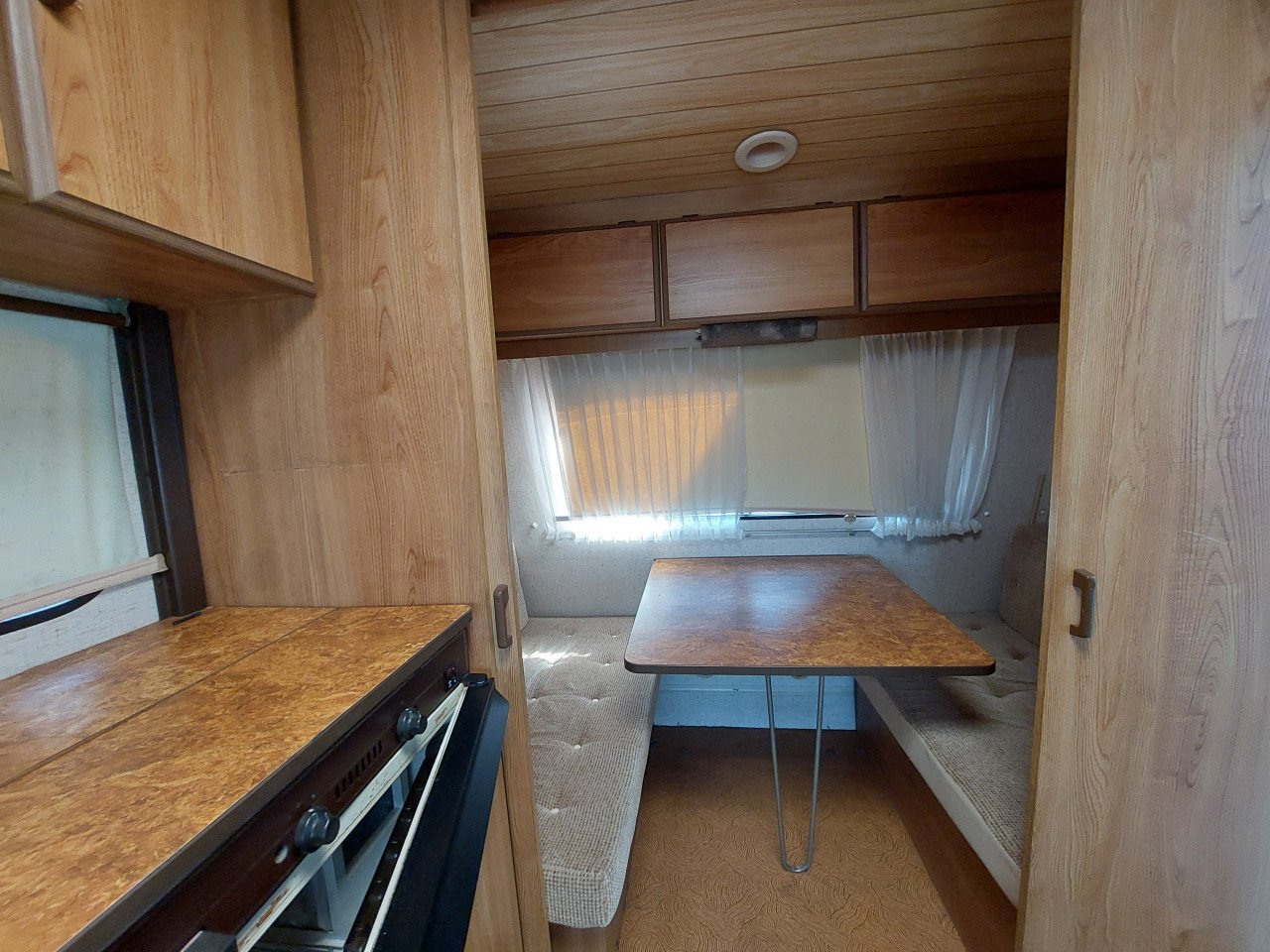 Caravan Buerstner