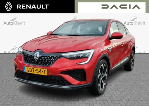 Renault Arkana 1.6 e-tech hybrid 145 techno -demo/  pack advanced driving a