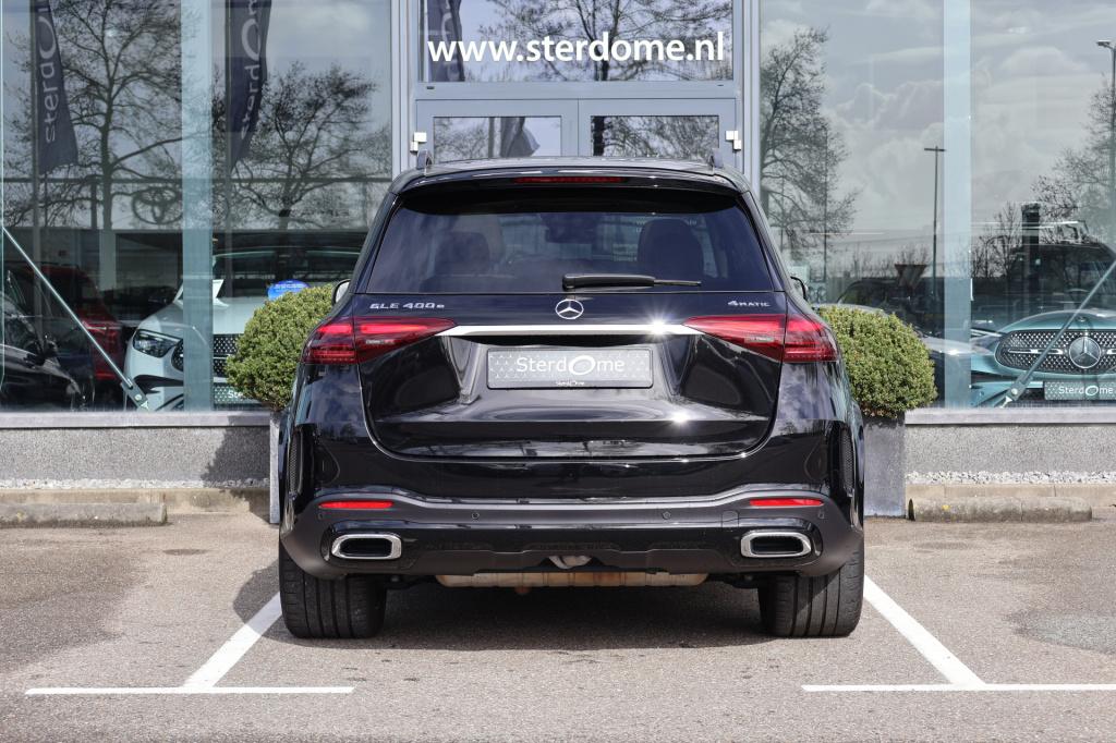 Mercedes-Benz Gle 400 e 4matic amg line 381 pk i airmatic i panoramadak l b