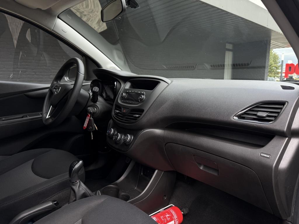 Opel Karl 1.0 ecoflex edition - cruise control - airco -