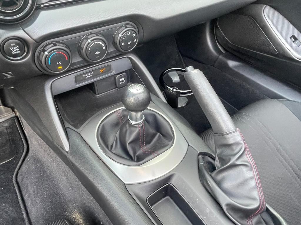 Mazda Mx-5 1.5 skyactiv-g 131 s