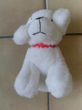 Knuffel hond