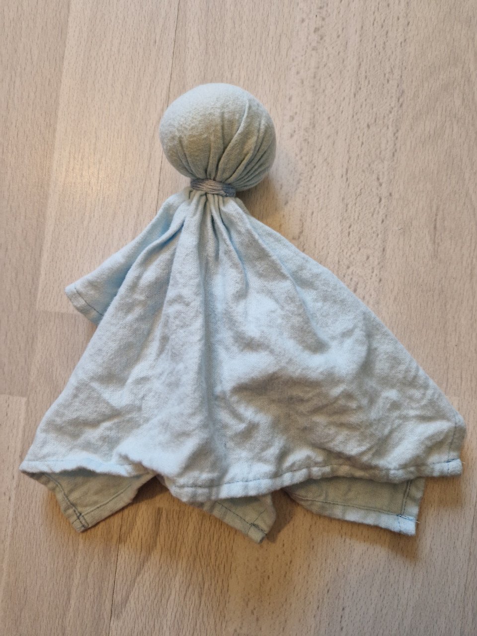 Boxzak met babyspeelgoed