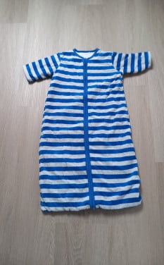 2 baby winter slaapzakken