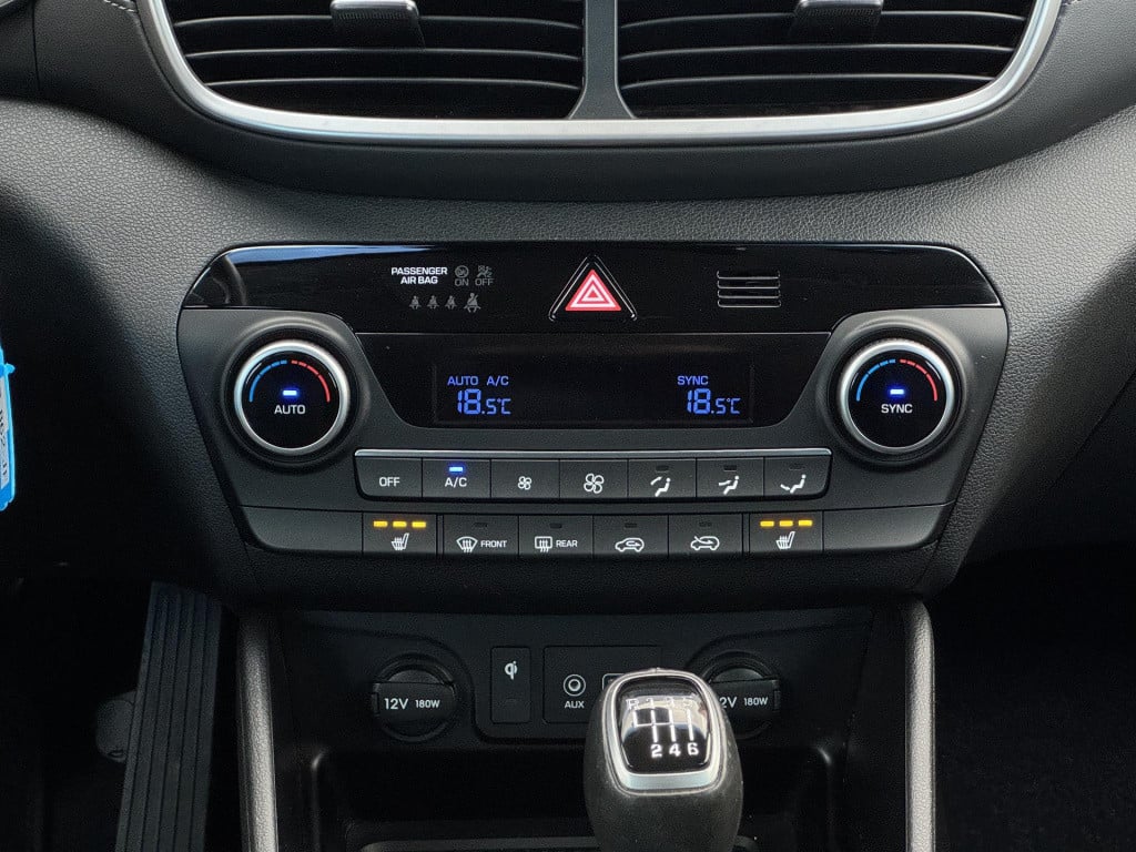 Hyundai Tucson 1.6 gdi comfort | navigatie | camera | apple carplay/android