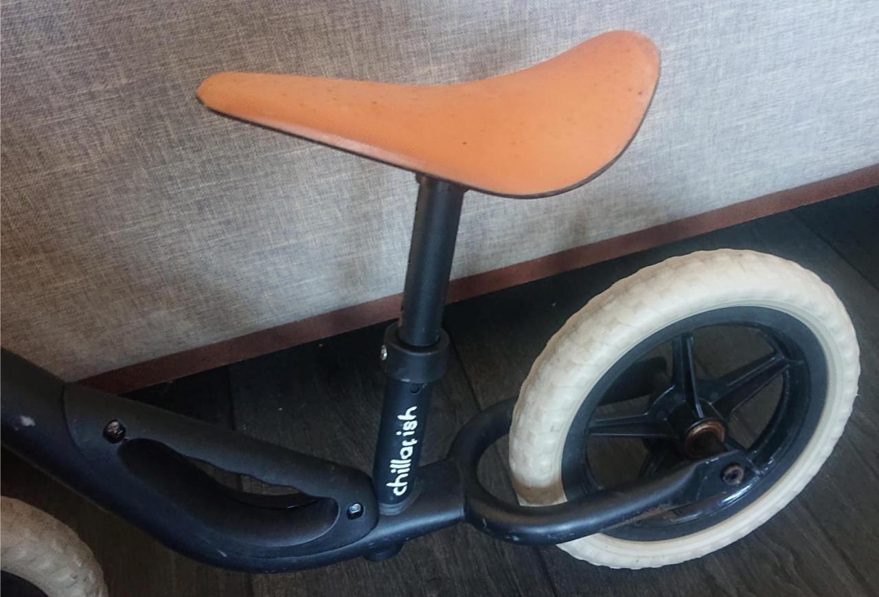 Loopfiets Chillafish Charlie