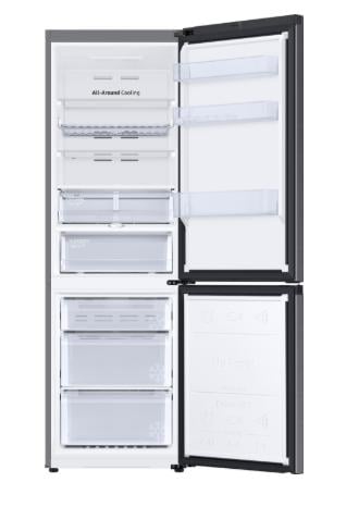 Koel-vriescombinatie Samsung (185,3x59,5x65,8 (hxbxd))