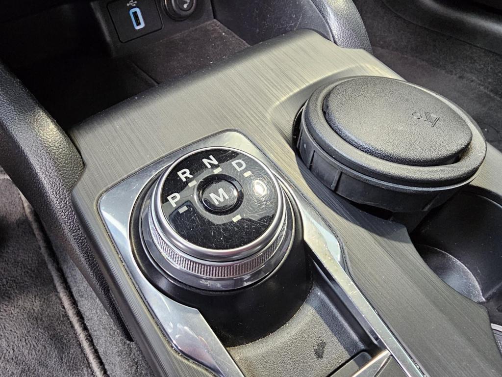 Ford Focus wagon 1.0 ecoboost st-line automaat