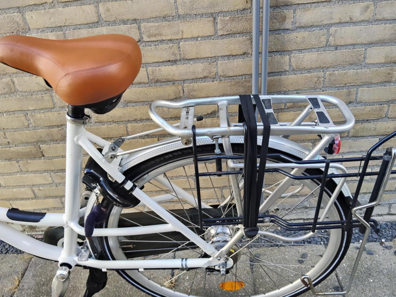 Te koop moederfiets