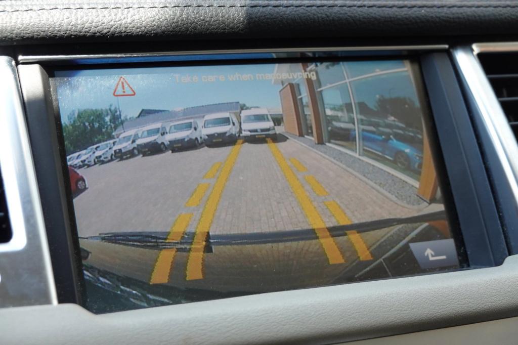 Land Rover Range Rover sport *grijs kenteken marge auto*