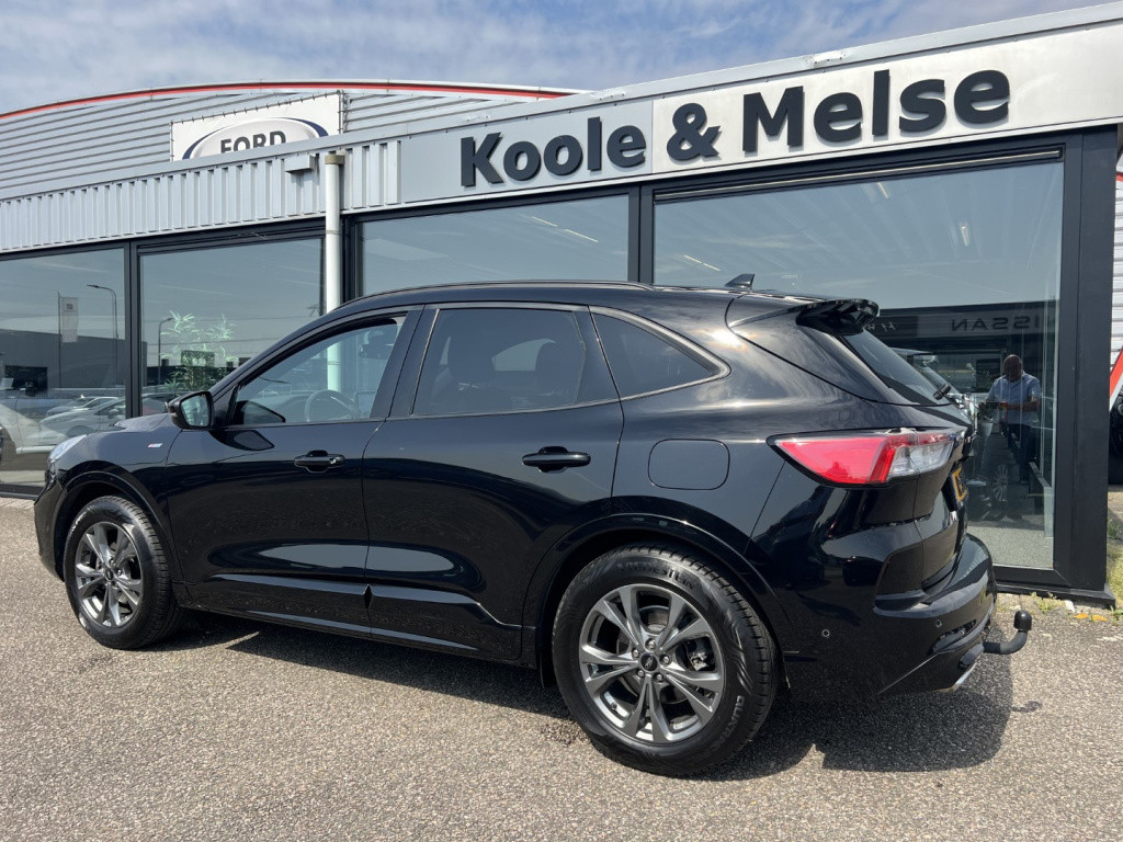 Ford Kuga 1.5 ecoboost 150pk 2wd st-line x , trekhaak , winterpack ,head up