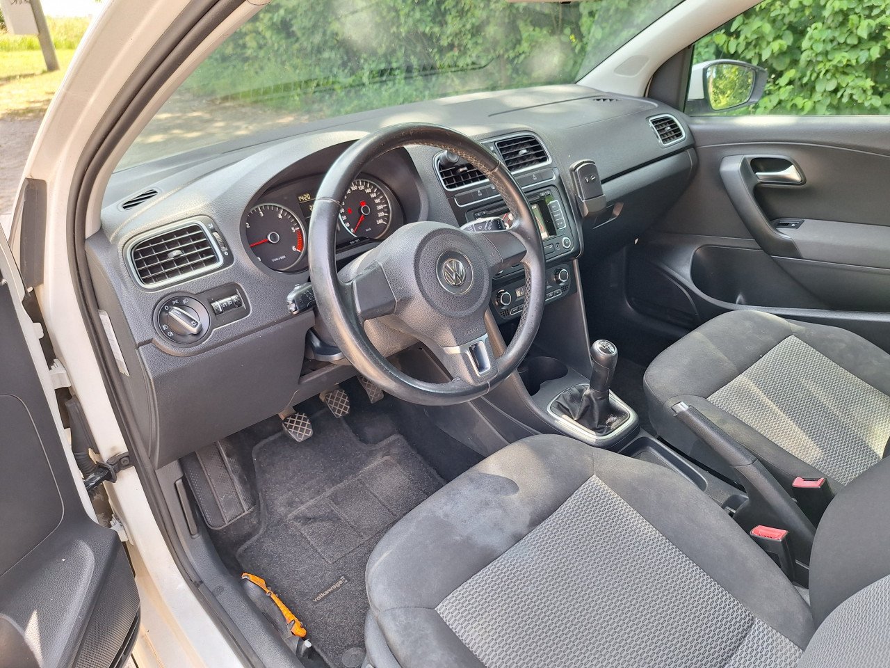 VW Polo Blue Motion