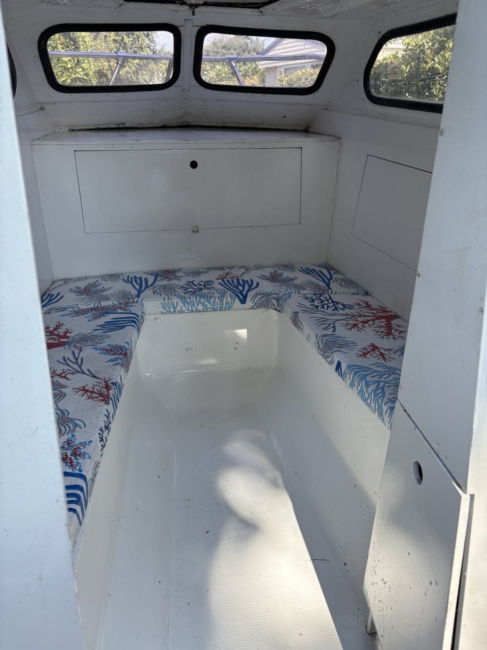 Pilot marine bootje