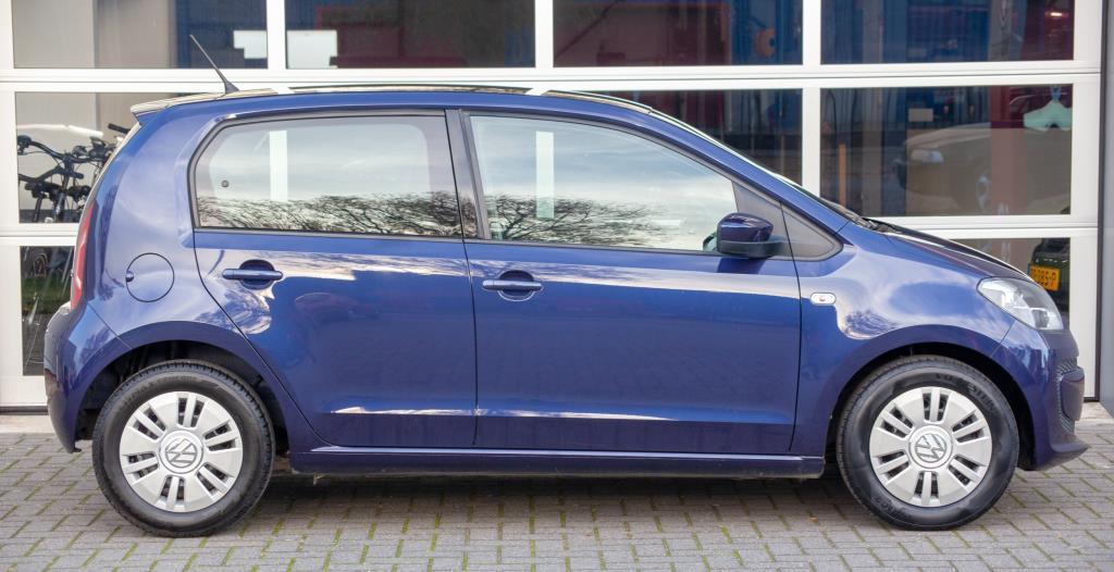 Volkswagen UP! 1.0 move up! bluemotion