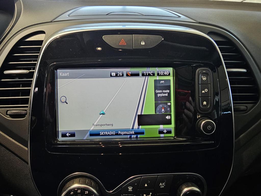 Renault Captur 1.3 tce intens automaat